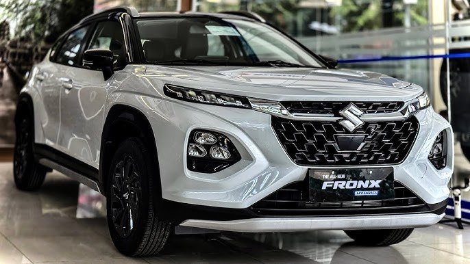 2026 Maruti Fronx Hybrid