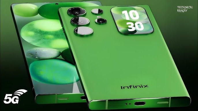 Infinix Note 15