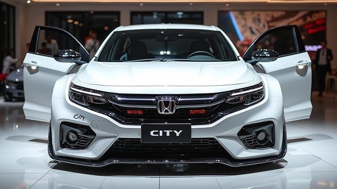 Honda City Hybrid 2026