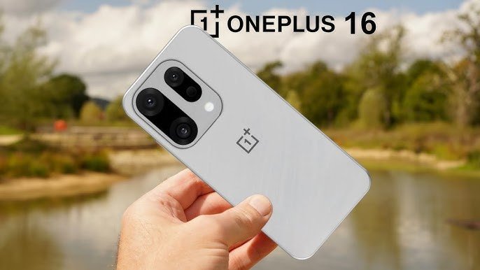 OnePlus 16 5G