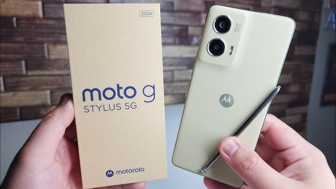 Motorola New 5G Smartphone