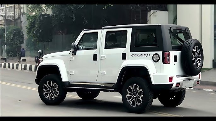 Mahindra Bolero Facelift