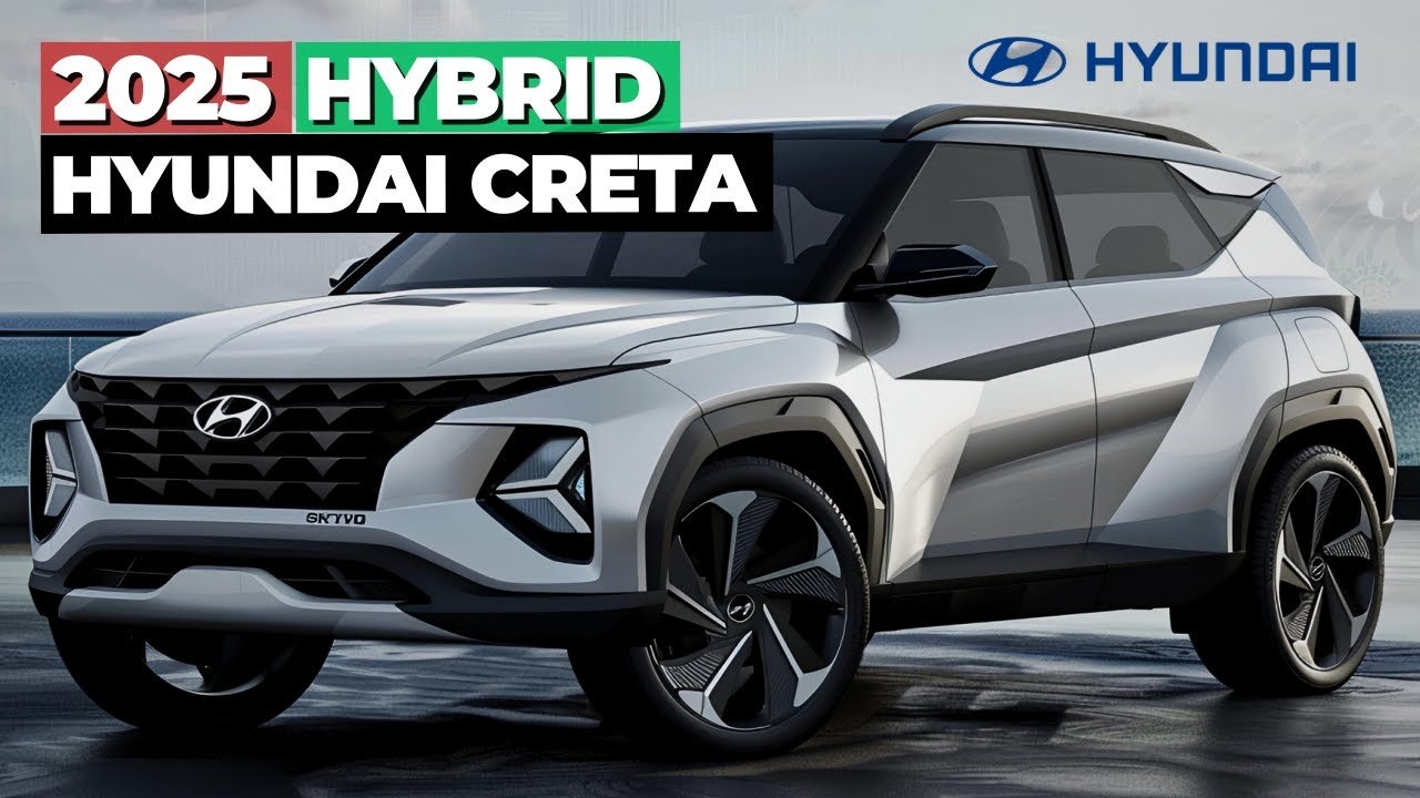 Hyundai Creta Hybrid: