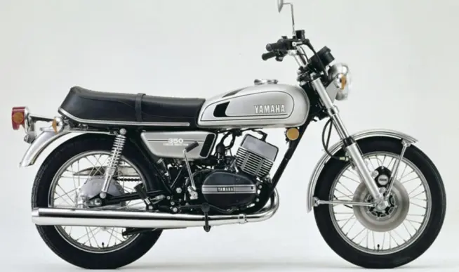 Yamaha Rajdoot 350